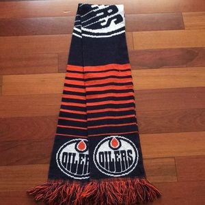 NHL Edmonton oilers 🧣 scarf